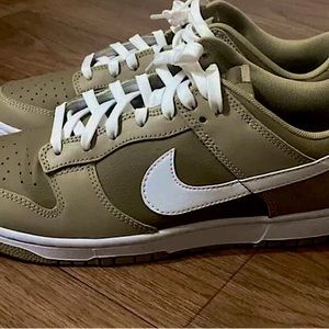 Nike Dunk Low Judge Grey